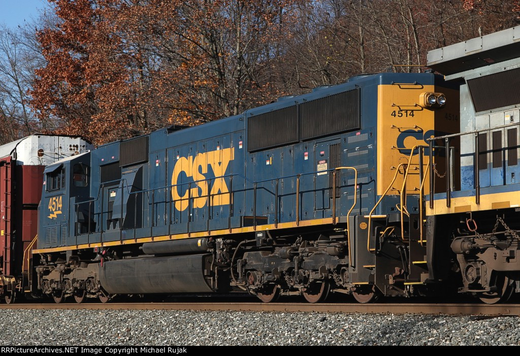 CSX 4514